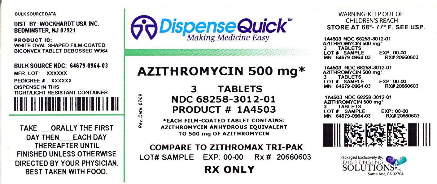 AZITHROMYCIN